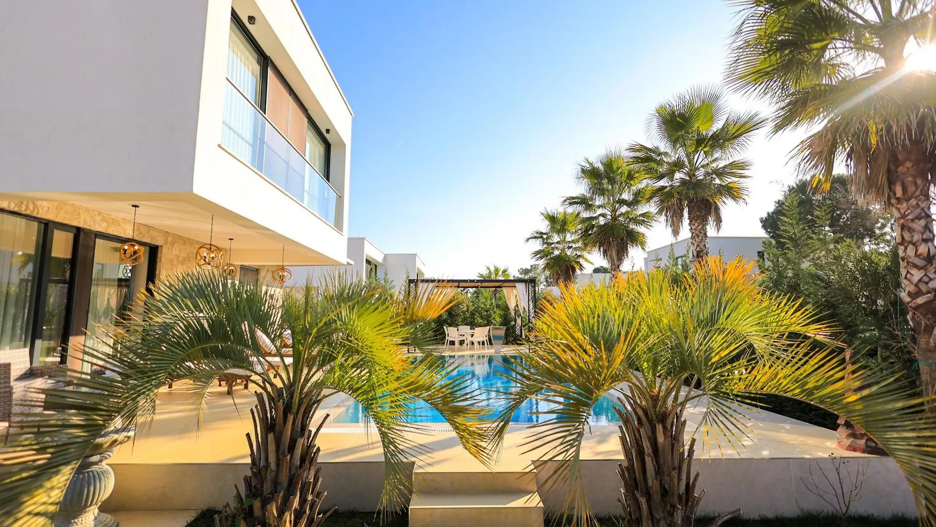 Sanpietro Premium Villas Draç
