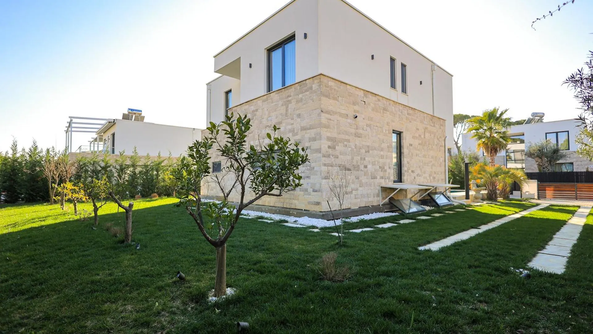 Sanpietro Premium Villas Draç Albânia