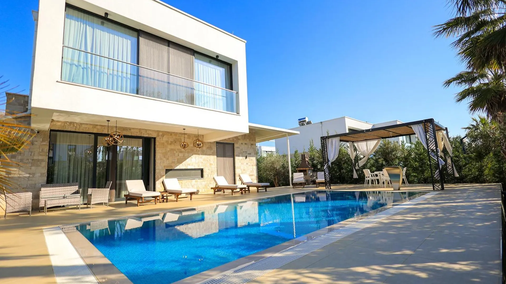 Sanpietro Premium Villas Draç