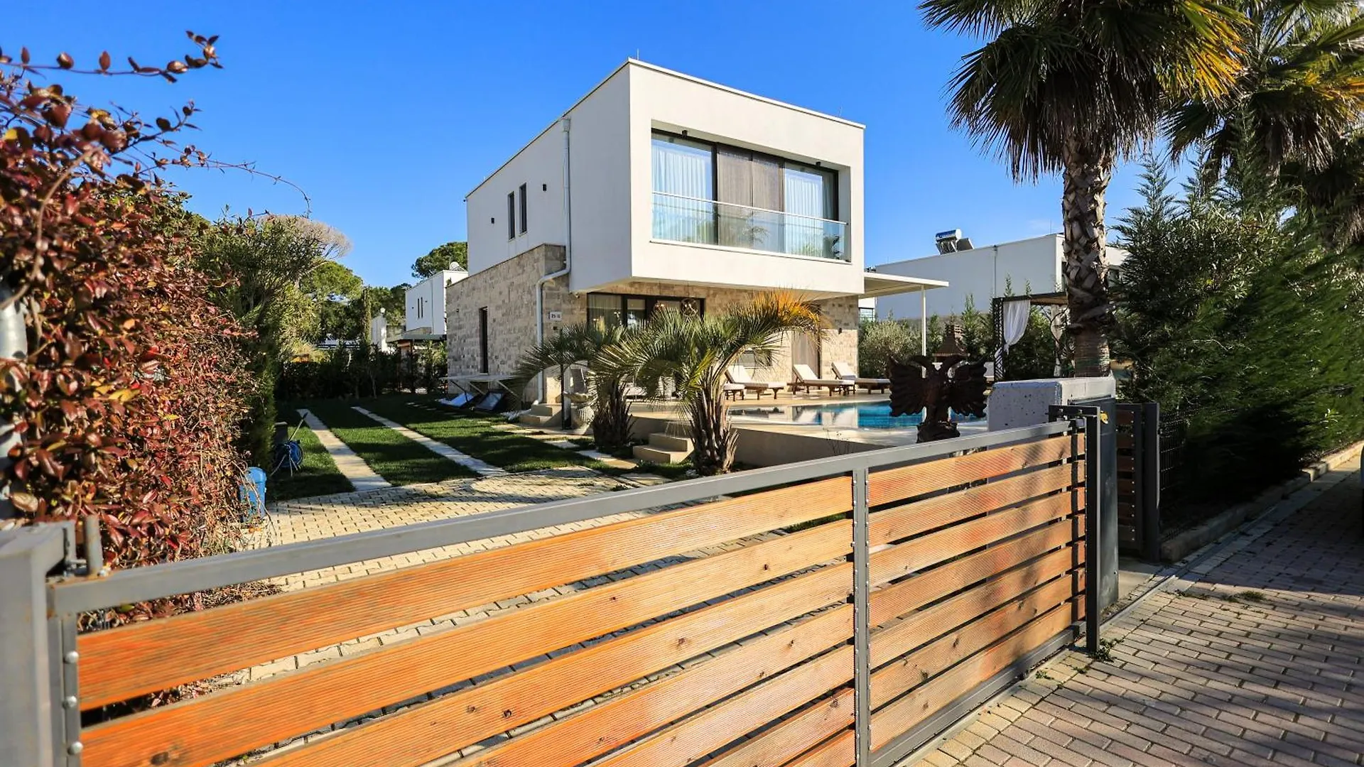 Sanpietro Premium Villas Draç Albânia