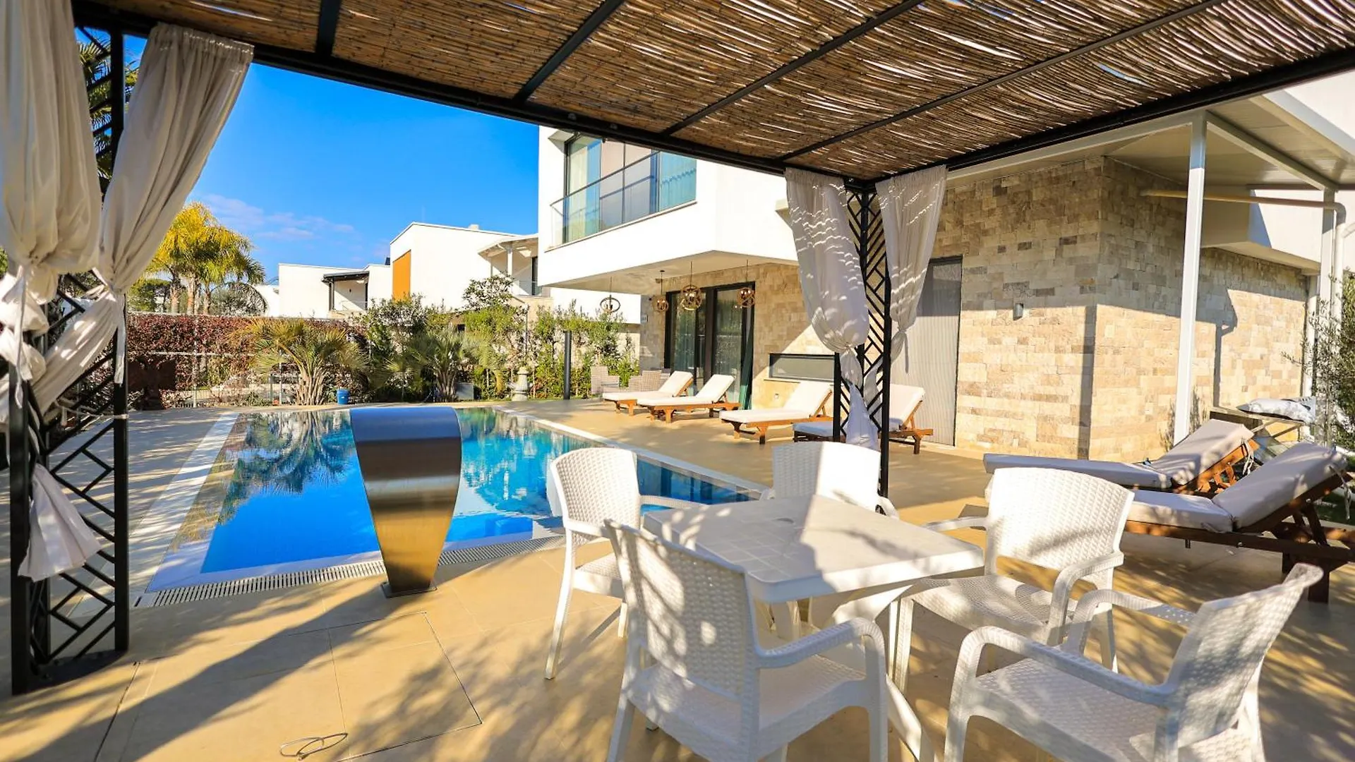 Sanpietro Premium Villas Draç