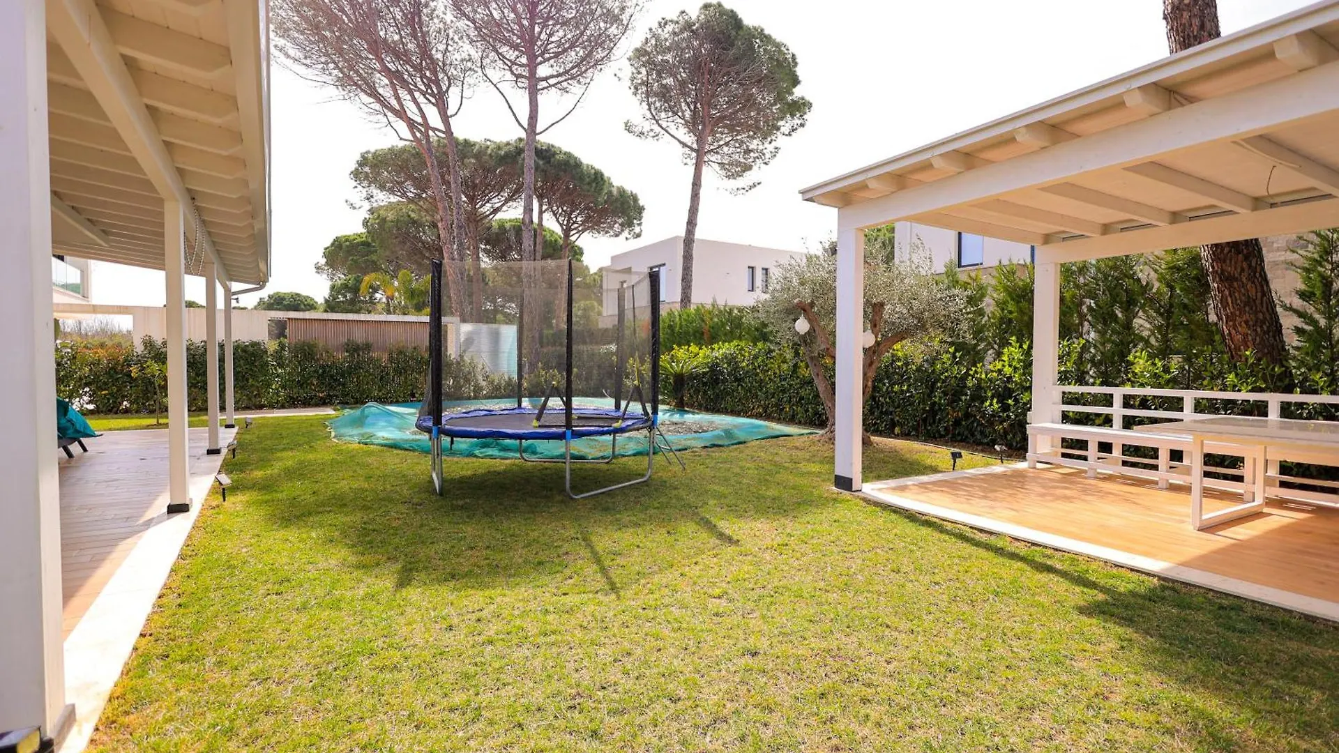 Sanpietro Premium Villas Draç