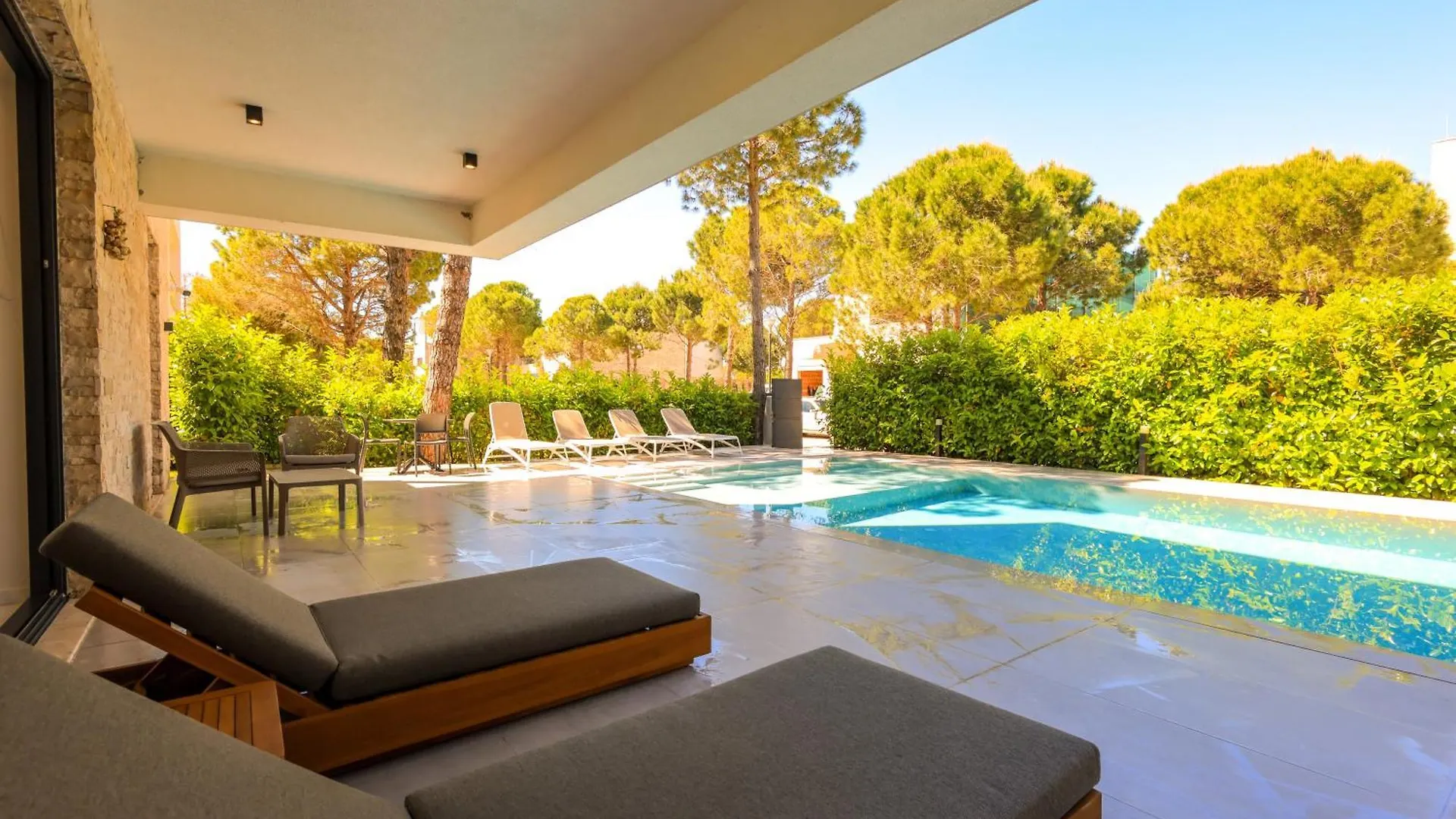 Sanpietro Premium Villas Draç