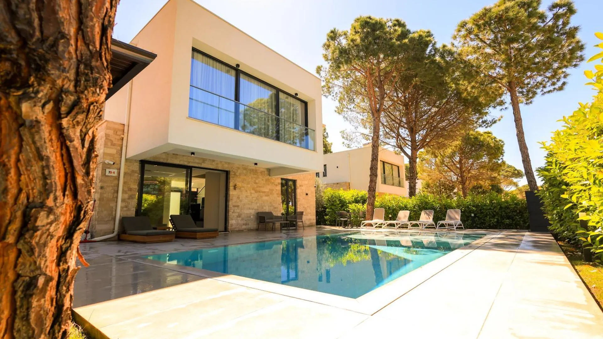 Sanpietro Premium Villas Draç Albânia