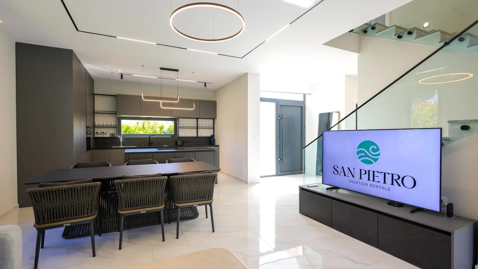 Sanpietro Premium Villas Draç 0*,