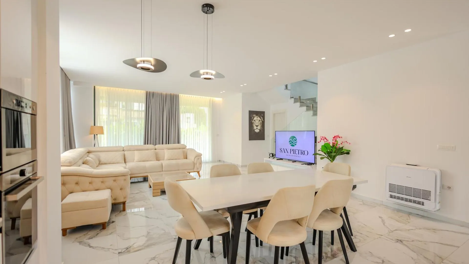 Sanpietro Premium Villas Draç