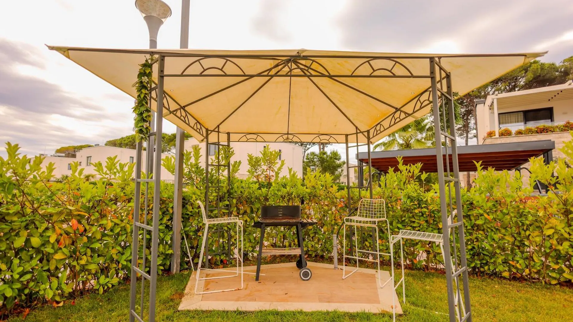 Sanpietro Premium Villas Draç