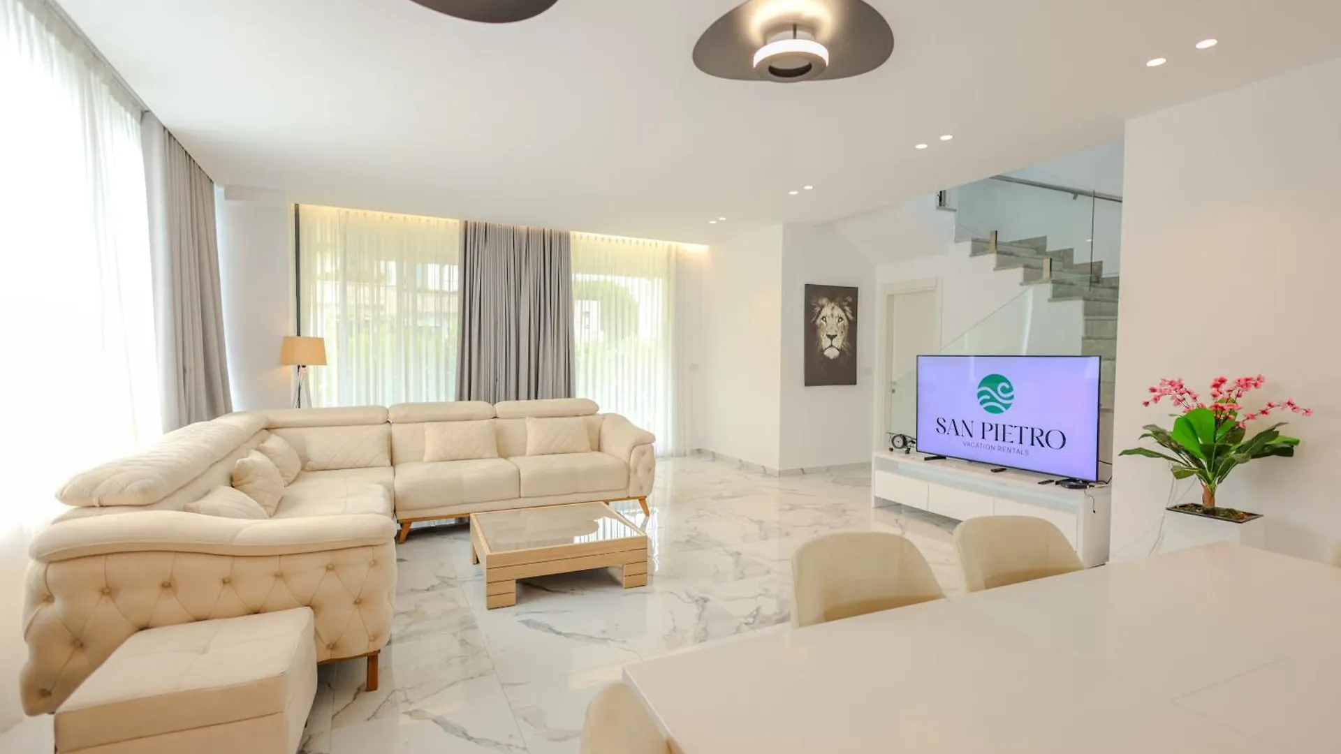 Sanpietro Premium Villas Draç Albânia