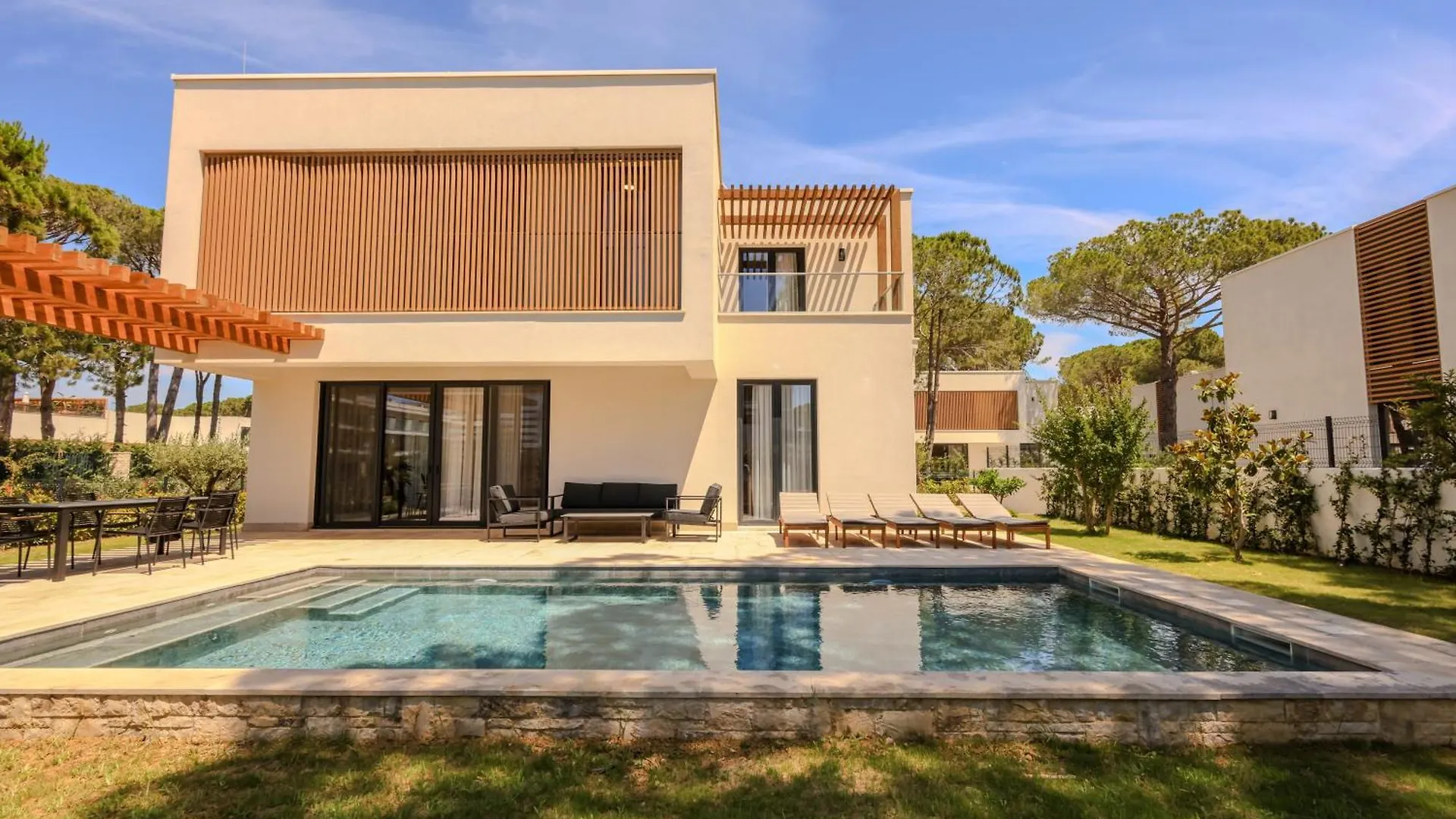Sanpietro Premium Villas Draç
