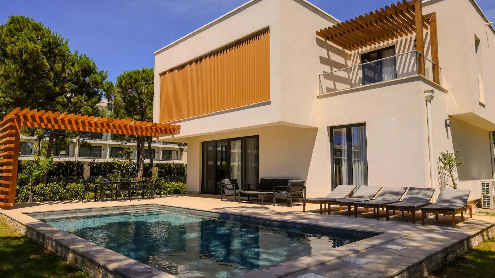 Sanpietro Premium Villas Draç 0*,  Albânia