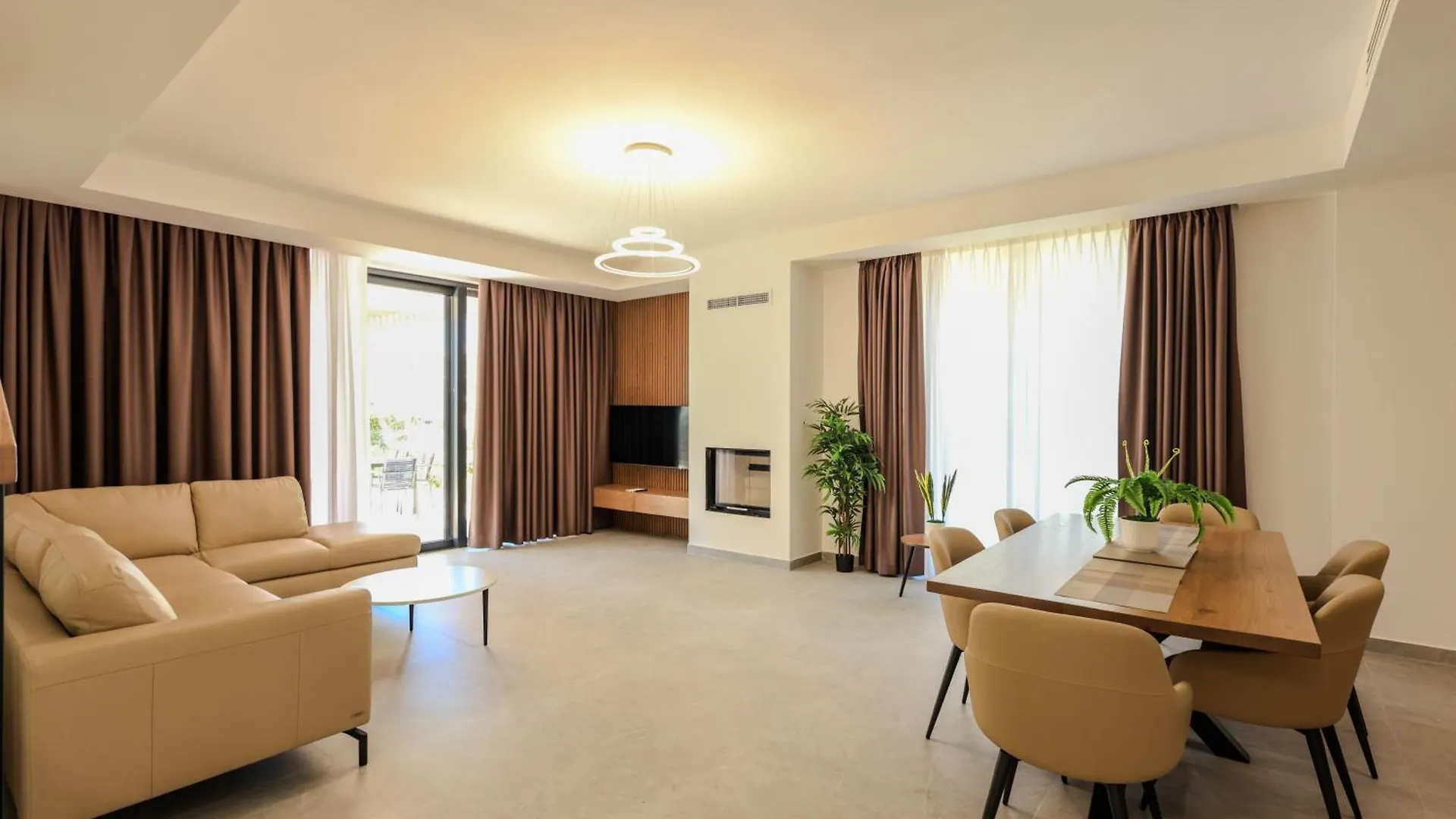 Sanpietro Premium Villas Draç